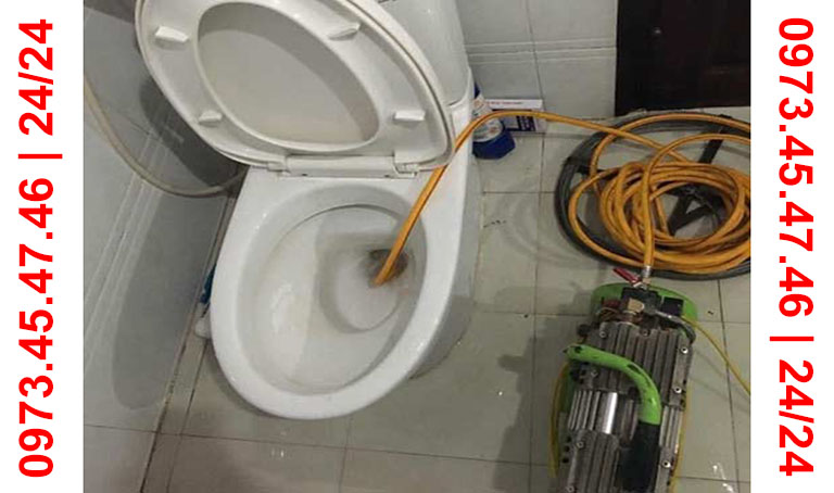 Dịch vụ hút hầm cầu - vệ sinh tại Tân Uyên