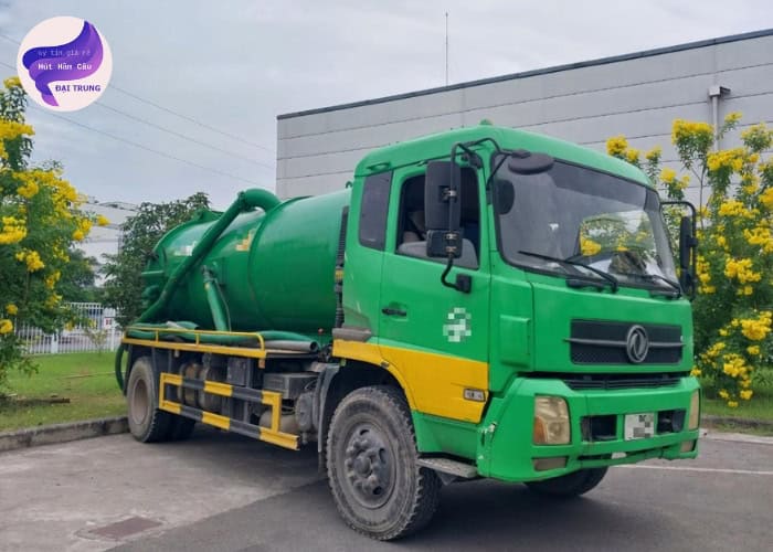 Hút hầm cầu Trảng bom (3) Hút hầm cầu Trảng bom (3)