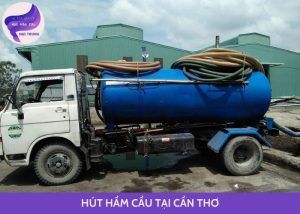 hút hầm cầu tại cần thơ