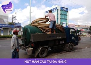 hút hầm cầu tại đà nẵng