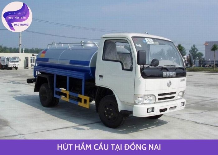 hút hầm cầu tại đồng nai