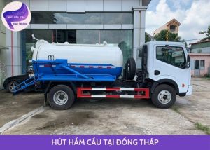 hút hầm cầu tại đồng tháp