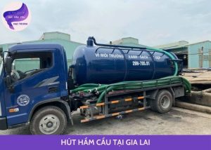 hút hầm cầu tại gia lai