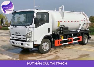 hút hầm cầu tại tphcm