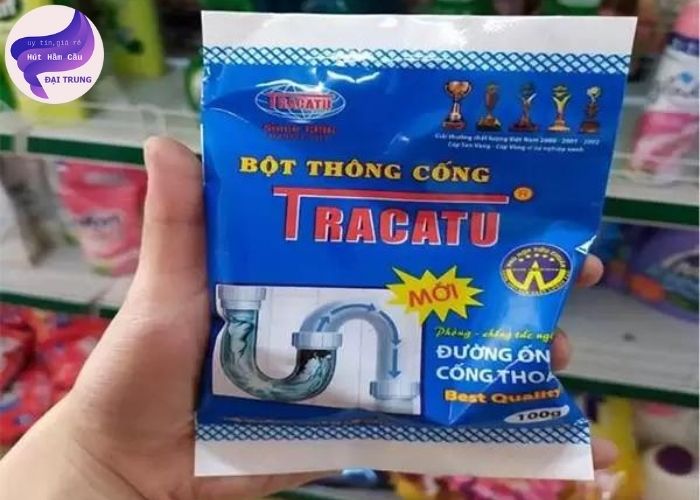 bồn cầu bị tắc giấy