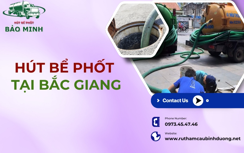 hut be phot tai bac giang