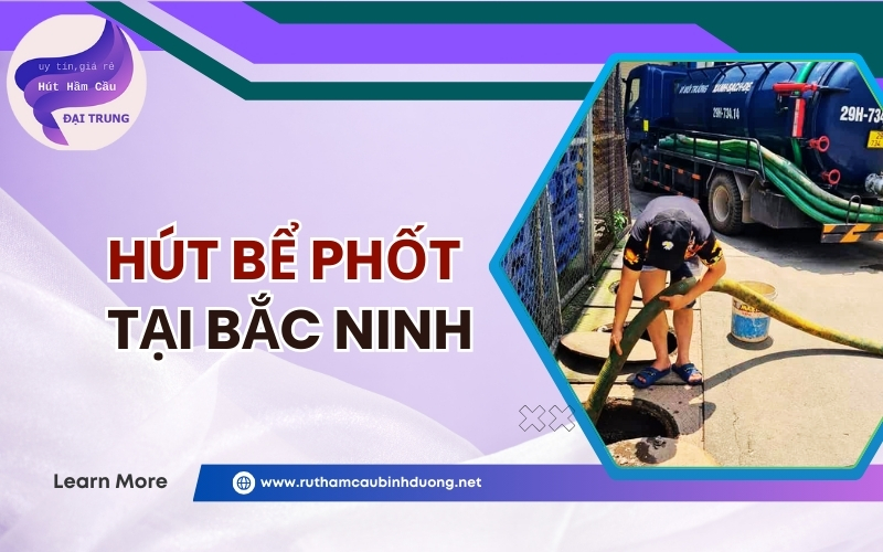 hut be phot tai bac ninh