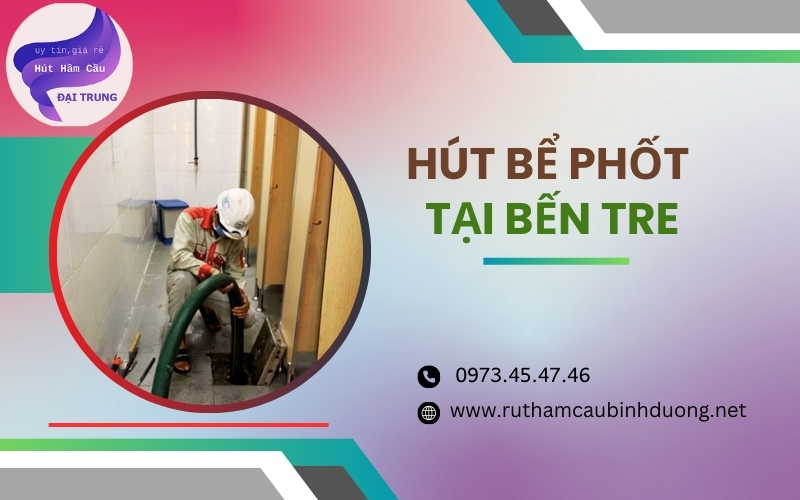 hut be phot tai ben tre