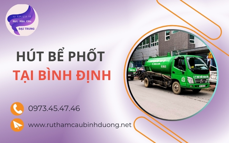 hut be phot tai binh dinh