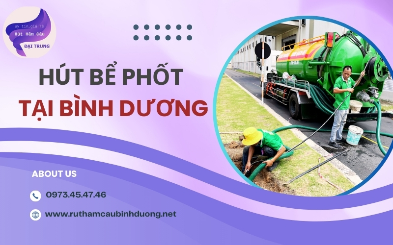 hut be phot tai binh duong