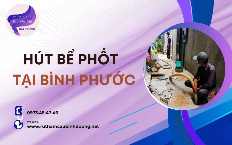 hut be phot tai binh phuoc