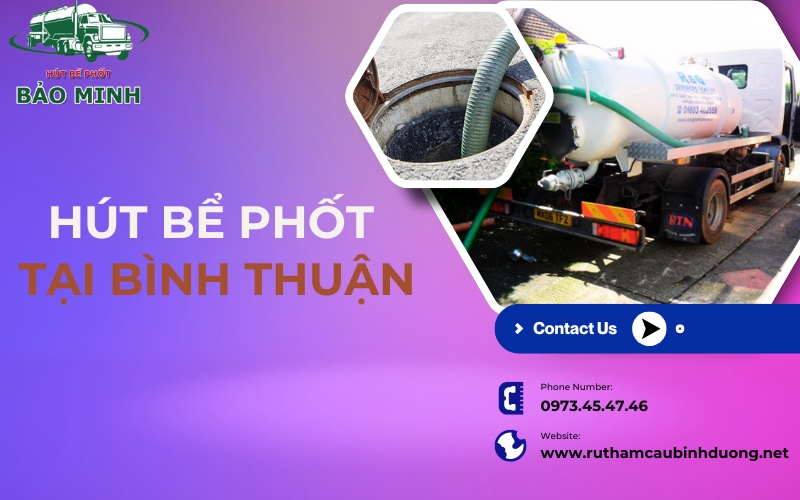 hut be phot tai binh thuan