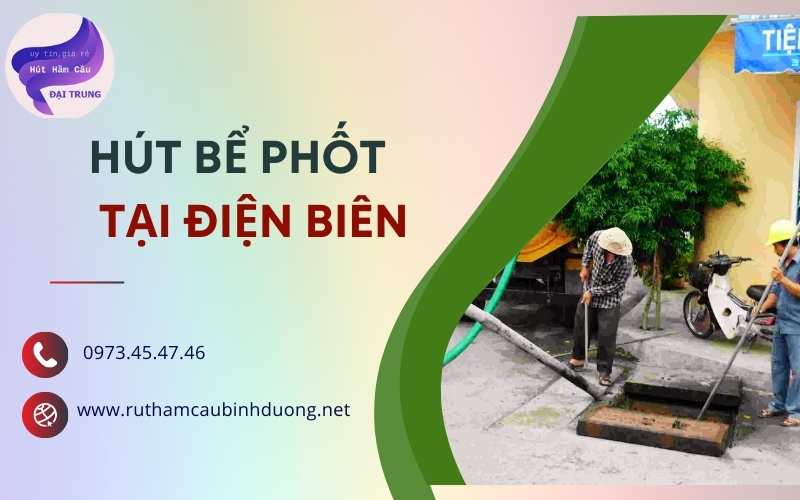 hut be phot tai dien bien