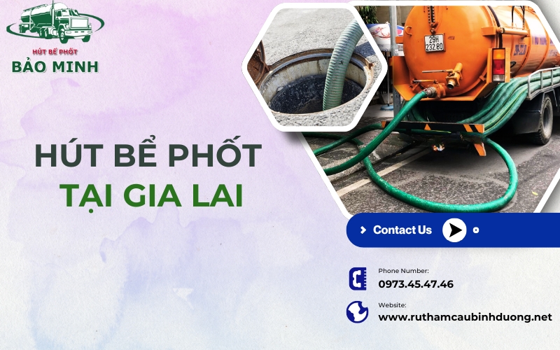 hut be phot tai gia lai