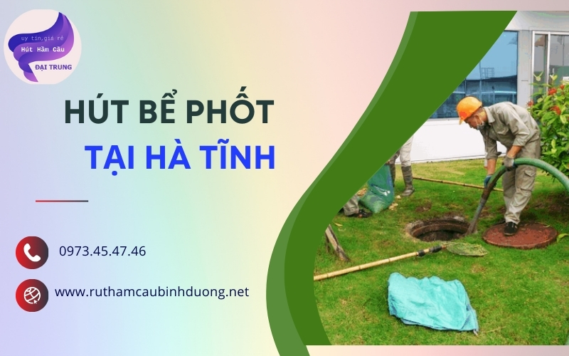 hut be phot tai ha tinh