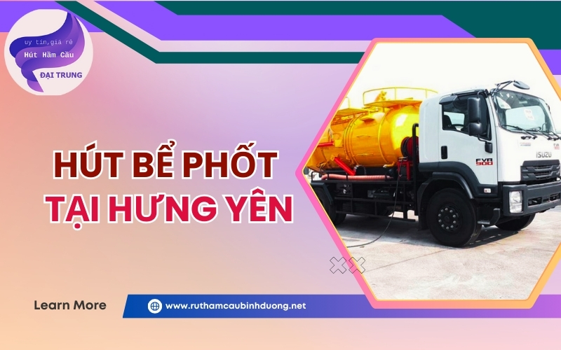 hut be phot tai hung yen