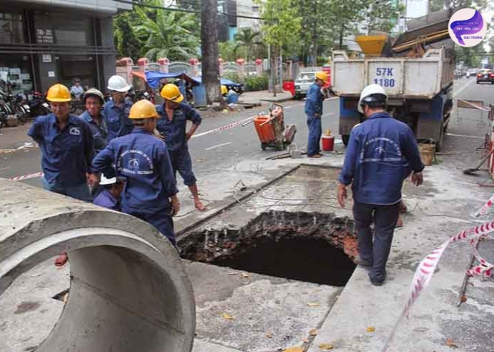 Hút bể phốt tại Tuyên Quang (6)