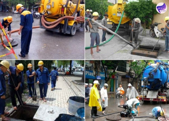 Dịch vụ hút hầm cầu huyện Bình Chánh (2) Dịch vụ hút hầm cầu huyện Bình Chánh (2)