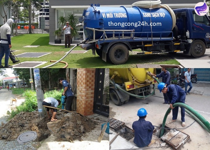Dịch vụ hút hầm cầu quận 11 (6) Dịch vụ hút hầm cầu quận 11 (6)