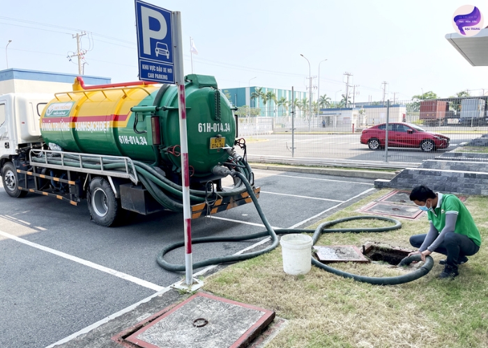 Dịch vụ hút hầm cầu quận 12 (2) Dịch vụ hút hầm cầu quận 12 (2)