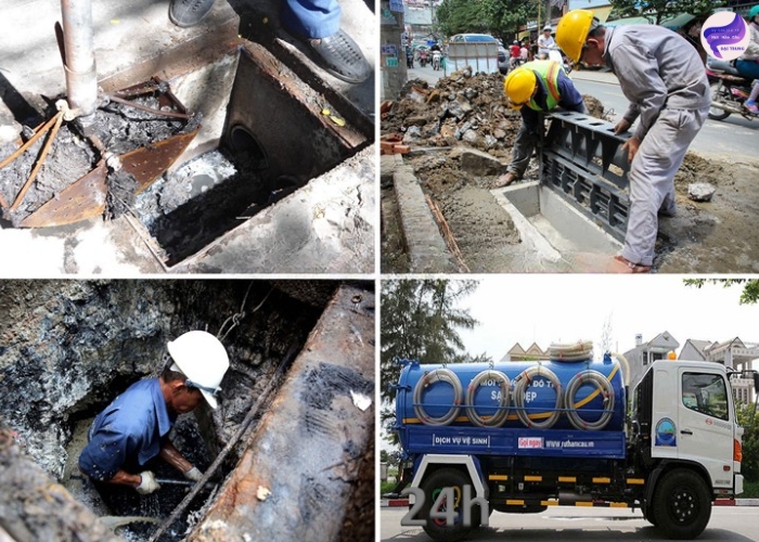 Dịch vụ hút hầm cầu quận Phú Nhuận (5) Dịch vụ hút hầm cầu quận Phú Nhuận (5)