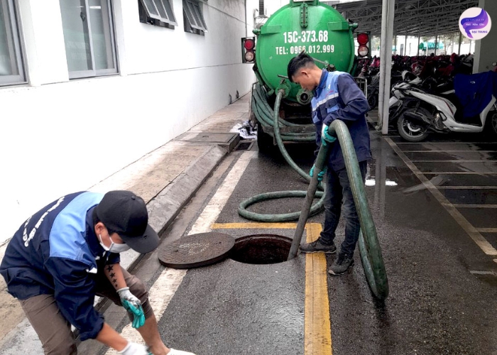Dịch vụ hút hầm cầu quận Phú Nhuận Dịch vụ hút hầm cầu quận Phú Nhuận