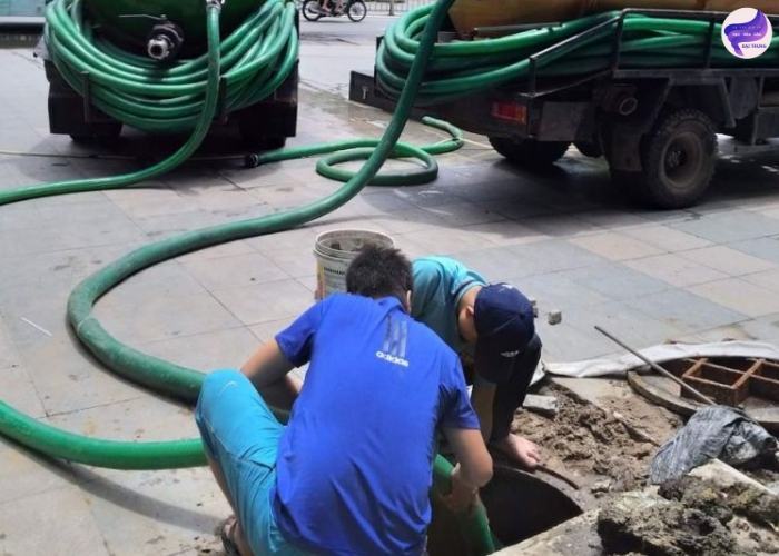 Dịch vụ thông cống nghẹt Sài Gòn (4) Dịch vụ thông cống nghẹt Sài Gòn (4)