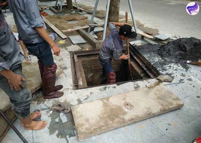 Dịch vụ thông cống nghẹt Sài Gòn Dịch vụ thông cống nghẹt Sài Gòn