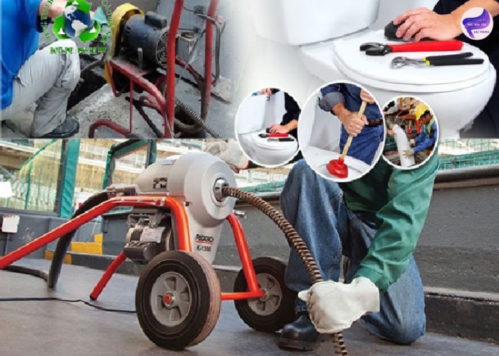 Dịch vụ thông cống nghẹt TP.HCM (2) Dịch vụ thông cống nghẹt TP.HCM (2)