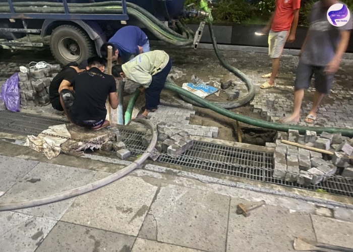 Dịch vụ thông cống nghẹt quận 2 (3) Dịch vụ thông cống nghẹt quận 2 (3)