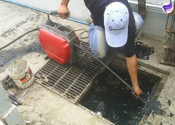 Dịch vụ thông cống nghẹt quận 2 Dịch vụ thông cống nghẹt quận 2