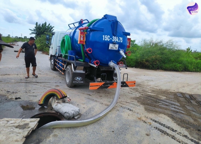 Dịch vụ thông cống nghẹt quận 6 Dịch vụ thông cống nghẹt quận 6