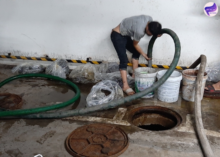 Hút hầm cầu quận Bình Thạnh (2) Hút hầm cầu quận Bình Thạnh (2)