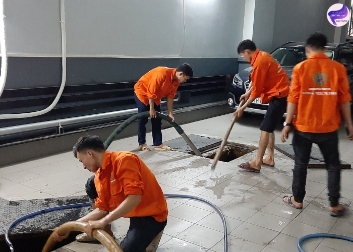 Hút hầm cầu quận Bình Thạnh (3) Hút hầm cầu quận Bình Thạnh (3)