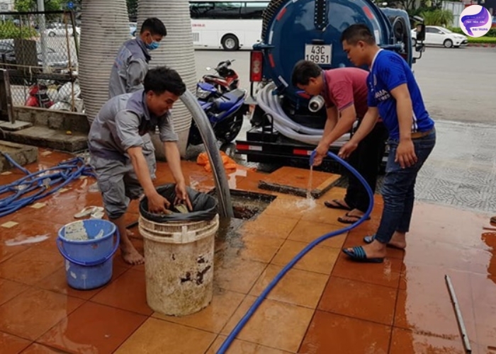 Hút hầm cầu quận Bình Thạnh (4) Hút hầm cầu quận Bình Thạnh (4)