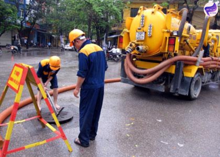 Hút hầm cầu quận Tân Phú (2) Hút hầm cầu quận Tân Phú (2)