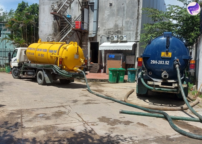 Hút hầm cầu quận Thủ Đức (6) Hút hầm cầu quận Thủ Đức (6)