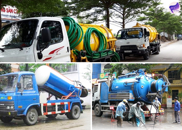 Hút hầm cầu quận Thủ Đức Hút hầm cầu quận Thủ Đức