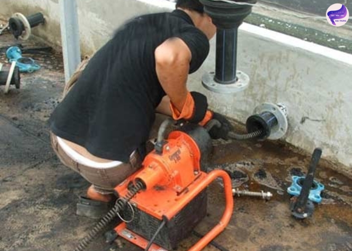 Thông cống nghẹt Quận 5 Thông cống nghẹt Quận 5