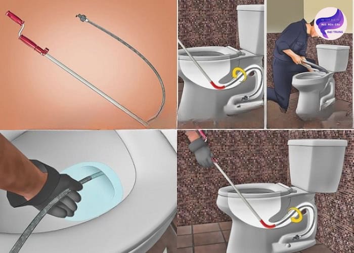 Cách thông bồn cầu (4)
