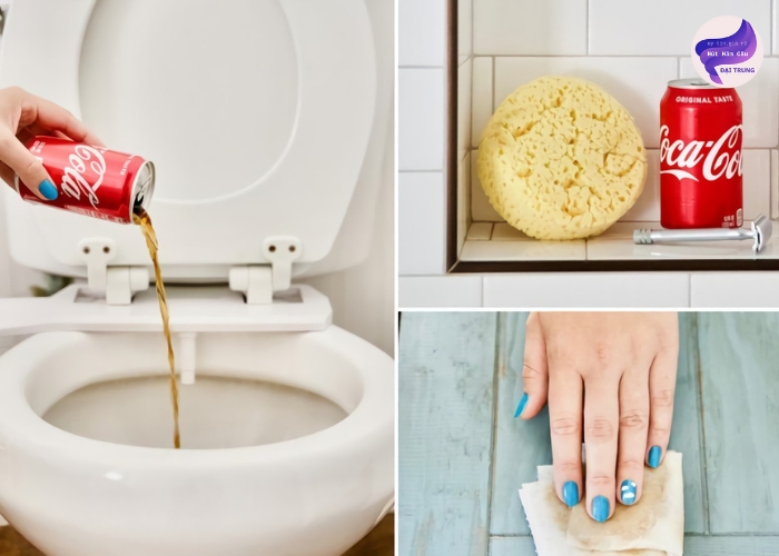 Cách thông bồn cầu bị nghẹt giấy (7)