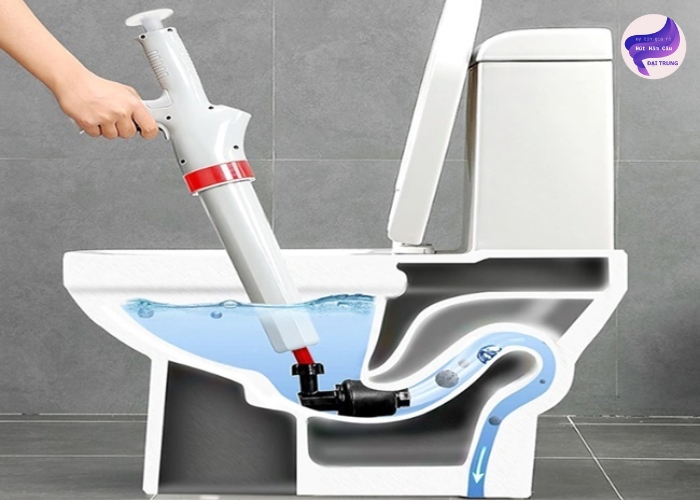 Cách thông bồn cầu hiệu quả nhất (7) Cách thông bồn cầu hiệu quả nhất (7)