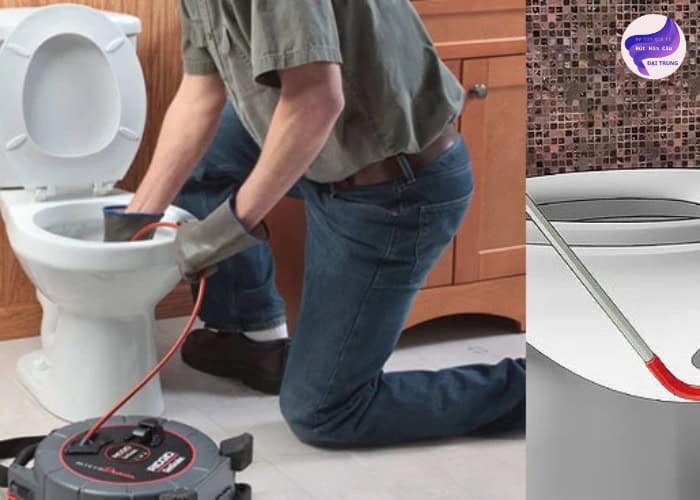 Cách thông tắc bồn cầu (10)