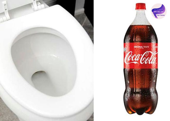 Cách thông tắc bồn cầu bằng coca (6)