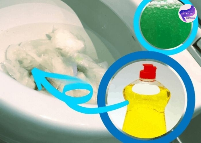 Cách thông tắc bồn cầu đơn giản nhất (3) Cách thông tắc bồn cầu đơn giản nhất (3)