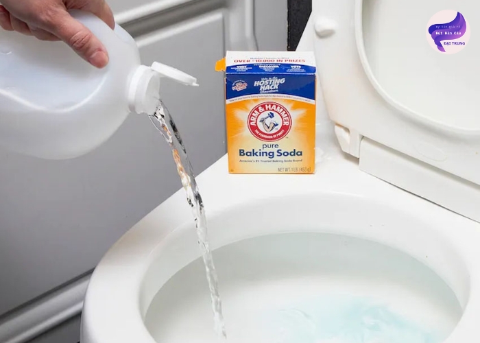 Cách thông tắc bồn cầu đơn giản nhất (4) Cách thông tắc bồn cầu đơn giản nhất (4)