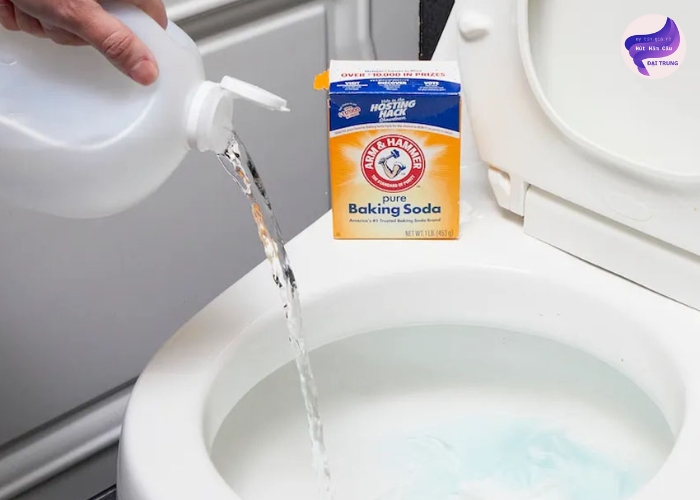 Mẹo thông bồn cầu bị tắc (3) Mẹo thông bồn cầu bị tắc (3)