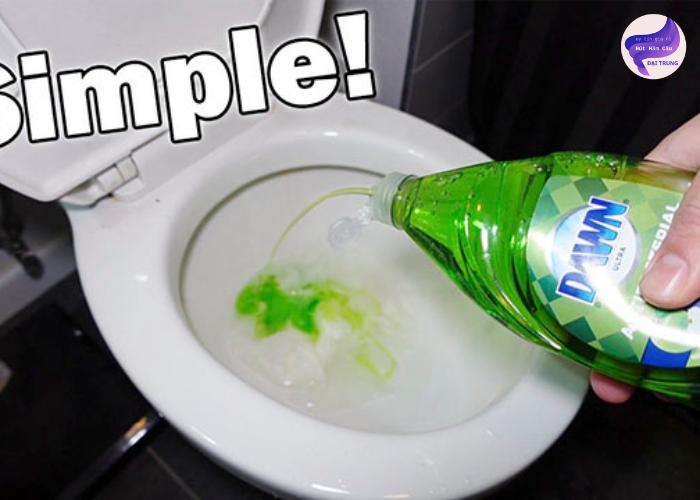 Mẹo thông bồn cầu bị tắc (4) Mẹo thông bồn cầu bị tắc (4)