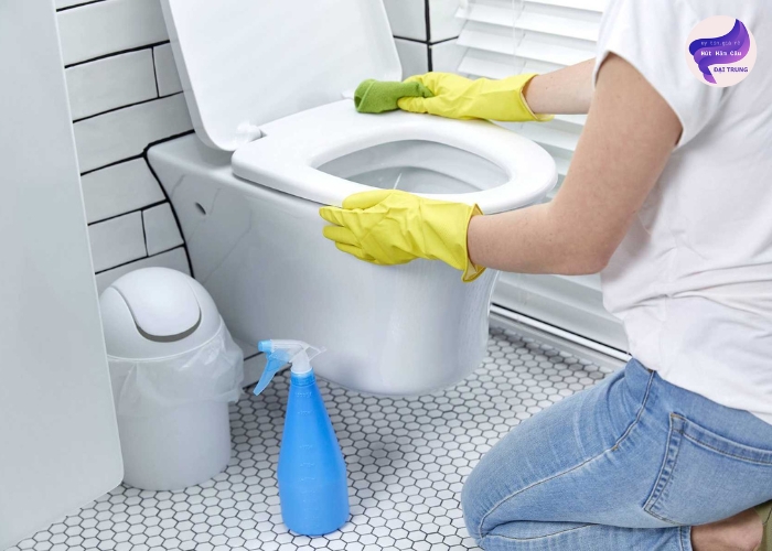 Thông bồn cầu bằng Baking Soda (6) Thông bồn cầu bằng Baking Soda (6)