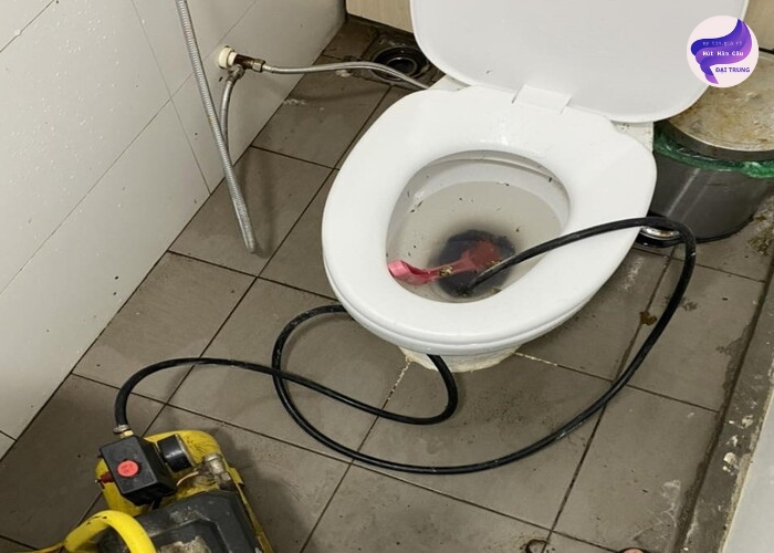 Thông bồn cầu bằng dây lò xo (7) Thông bồn cầu bằng dây lò xo (7)